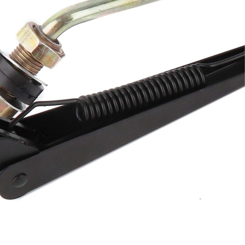 ConPus UTV Manual Wiper Hand Operated Windshield Wiper for Polaris Ranger 570 800 900 1000, Polaris RZR 800 900 1000 XP, Polari General 1000 Can Am Kawasaki Honda Pioneer Golf Cart Hand Operated Wiper - Image 3